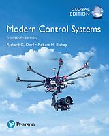 E-Book (pdf) Modern Control Systems, eBook, Global Edition von Richard C. Dorf, Robert H. Bishop