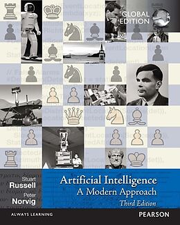 Kartonierter Einband Artificial Intelligence von Stuart J. Russell, Peter Norvig