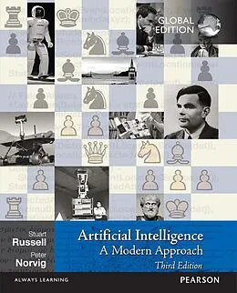 eBook (pdf) Artificial Intelligence: A Modern Approach, eBook, Global Edition de Stuart Russell, Peter Norvig