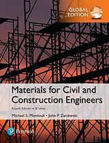 eBook (pdf) Materials for Civil and Construction Engineers, SI Edition de Michael S. Mamlouk, John P. Zaniewski