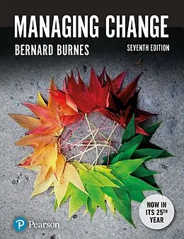 E-Book (pdf) Managing Change von Bernard Burnes