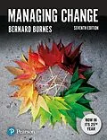 E-Book (epub) Managing Change von Bernard Burnes