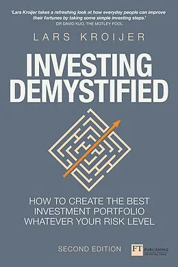 E-Book (epub) Investing Demystified von Lars Kroijer