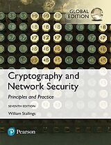 E-Book (pdf) Cryptography and Network Security: Principles and Practice, Global Edition von William Stallings