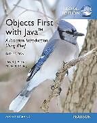 Couverture cartonnée Objects First with Java: A Practical Introduction Using BlueJ, Global Edition de David Barnes, David J. Barnes