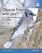 Kartonierter Einband Objects First with Java: A Practical Introduction Using BlueJ, Global Edition von David J. Barnes