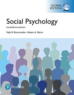 E-Book (pdf) Social Psychology, Global Edition von Nyla R. Branscombe, Robert A. Baron