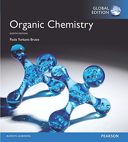 Couverture cartonnée Organic Chemistry, Global Edition de Paula Yurkanis Bruice