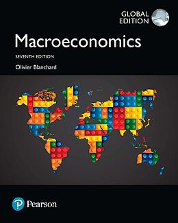 E-Book (pdf) Macroeconomics, Global Edition von Olivier Blanchard