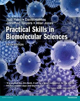E-Book (epub) Practical Skills in Biology PXE eBook von Rob Reed, Alan M Jones, Jonathan Weyers