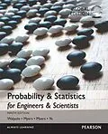 E-Book (pdf) Probability & Statistics for Engineers & Scientists, Global Edition von Ronald E. Walpole, Raymond H. Myers, Sharon L. Myers