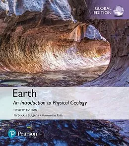 E-Book (pdf) Earth: An Introduction to Physical Geology, Global Edition von Edward J. Tarbuck, Frederick K Lutgens, Dennis G. Tasa