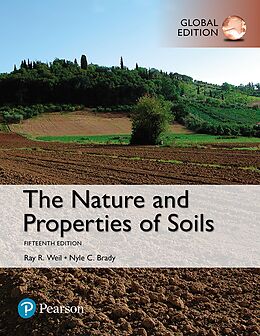 eBook (pdf) Nature and Properties of Soils, The, Global Edition de Raymond R. Weil, Nyle C. Brady