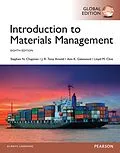 E-Book (pdf) Introduction to Materials Management, Global Edition von Steve Chapman, Ann K. Gatewood, Tony Arnold