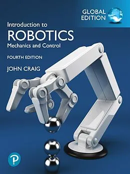 E-Book (pdf) Introduction to Robotics, Global Edition von John J. Craig