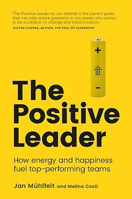 E-Book (pdf) Positive Leader, The von Jan Mühlfeit, Melina Costi