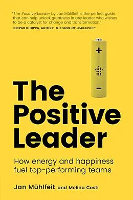 E-Book (epub) Positive Leader, The von Jan Muhlfeit, Melina Costi