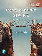 Kartonierter Einband Engineering Mechanics: Statics, Study Pack, SI Edition von Russell Hibbeler, Russell C. Hibbeler