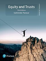 eBook (epub) Equity and Trusts de Sukhninder Panesar