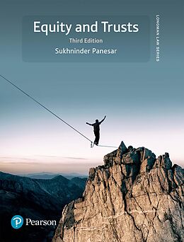 eBook (epub) Equity and Trusts de Sukhninder Panesar