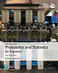 E-Book (pdf) Miller & Freund's Probability and Statistics for Engineers, Global Edition von Richard A. Johnson, Irwin Miller, John E. Freund
