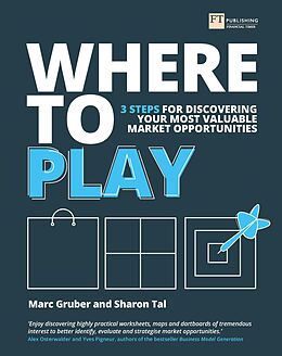 eBook (pdf) Where to Play de Marc Gruber, Sharon Tal