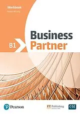 Kartonierter Einband (Kt) Business Partner B1 Workbook von Robert McLarty, Jonathan Marks