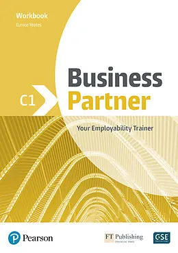 Kartonierter Einband Business Partner C1 Workbook von 