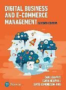 Couverture cartonnée Digital Business and E-Commerce Management de Dave Chaffey, David Edmundson-Bird, Tanya Hemphill
