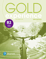 Kartonierter Einband Gold Experience 2nd Edition B2 Workbook von Amanda Maris