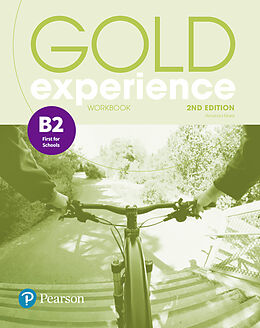 Kartonierter Einband Gold Experience 2nd Edition B2 Workbook von Amanda Maris