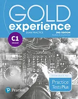 Kartonierter Einband Gold Experience 2nd Edition Exam Practice: Cambridge English Advanced (C1) von Nick Kenny, Jacky Newbrook