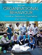 Couverture cartonnée Organisational Behaviour de Ian Brooks