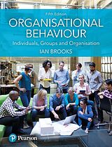 eBook (pdf) Organisational Behaviour de Ian Brooks