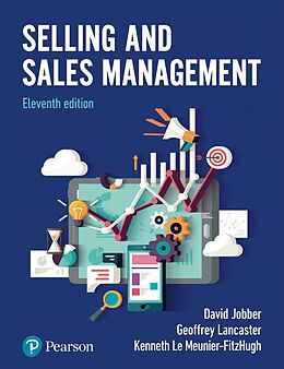 eBook (pdf) Selling and Sales Management de David Jobber, Geoffrey Lancaster, Kenneth Le Meunier-Fitzhugh