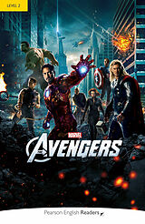 Broché Marvel's The Avengers de Jocelyn Potter