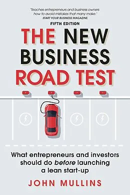 E-Book (pdf) New Business Road Test, The von John Mullins