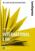 E-Book (pdf) Law Express: International Law von Stephen Allen