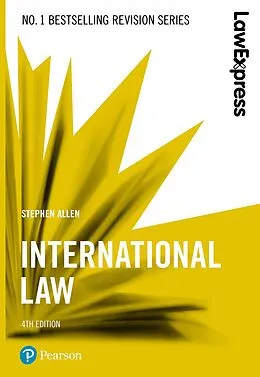 E-Book (pdf) Law Express: International Law von Stephen Allen