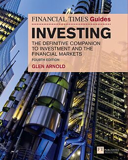 Couverture cartonnée The Financial Times Guide to Investing de Glen Arnold