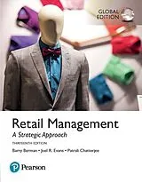 Kartonierter Einband Retail Management, Global Edition von Barry Berman, Barry R. Berman, Joel R. Evans