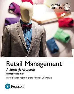 E-Book (pdf) Retail Management, Global Edition von Barry R. Berman, Joel R. Evans, Patrali M. Chatterjee