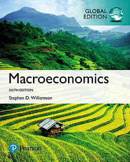 Couverture cartonnée Macroeconomics, Global Edition de Stephen Williamson