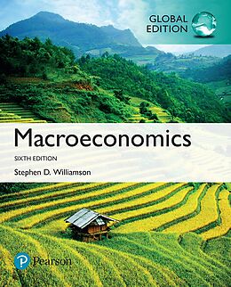 eBook (pdf) Macroeconomics, Global Edition de Stephen D. Williamson