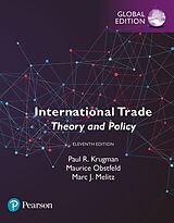 eBook (pdf) International Trade: Theory and Policy, Global Edition de Paul R. Krugman, Maurice Obstfeld, Marc Melitz