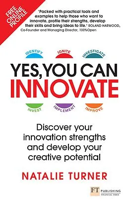 E-Book (epub) Yes, You Can Innovate von Natalie Turner