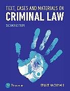 Kartonierter Einband Text, Cases and Materials on Criminal Law von Stuart Macdonald