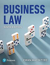 E-Book (epub) Business Law von Ewan Macintyre