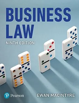 E-Book (epub) Business Law von Ewan Macintyre