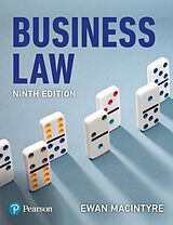 E-Book (pdf) Business Law von Ewan Macintyre